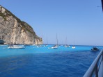 Schiffswrack (Navagio Strand) - Insel Zakynthos foto 12