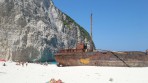 Schiffswrack (Navagio Strand) - Insel Zakynthos foto 21