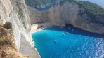 Navagio Strand (Schiffswrack Strand) - Insel Zakynthos foto 23