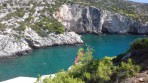 Limnionas (Porto Limnionas) Strand - Insel Zakynthos foto 17