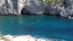 Limnionas (Porto Limnionas) Strand - Insel Zakynthos foto 18