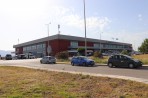 Flughafen Dionysios Solomos - Insel Zakynthos foto 1